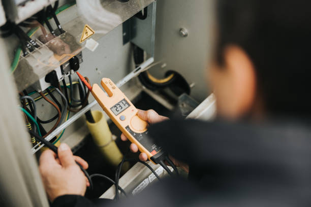 Best Affordable Electrician  in Roscommon, MI
