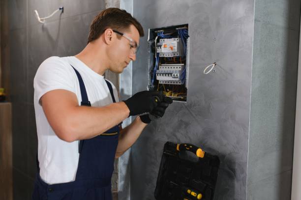 Best Industrial Electrical Services  in Roscommon, MI
