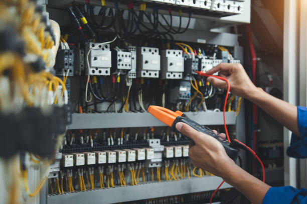 Best Affordable Emergency Electrician  in Roscommon, MI