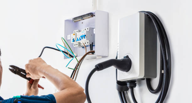 Best Emergency Electrical Repair  in Roscommon, MI