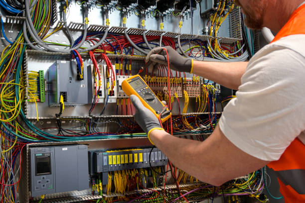 Best Industrial Electrical Services  in Roscommon, MI