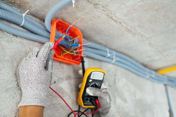 Best Electrical Contractors for Businesses  in Roscommon, MI